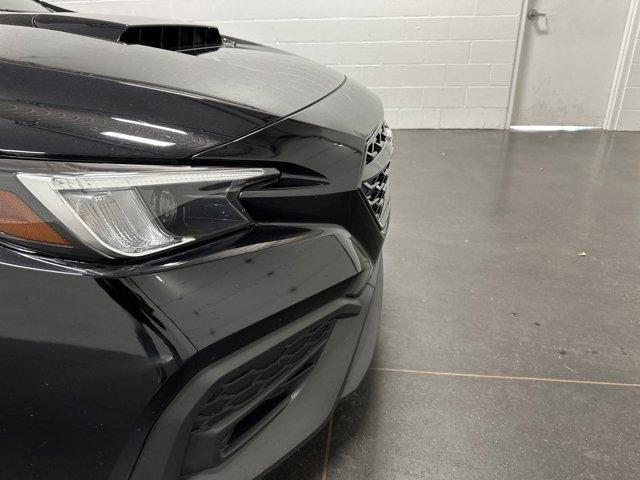 2022 subaru wrx base