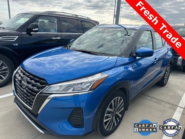 2023 nissan kicks sv