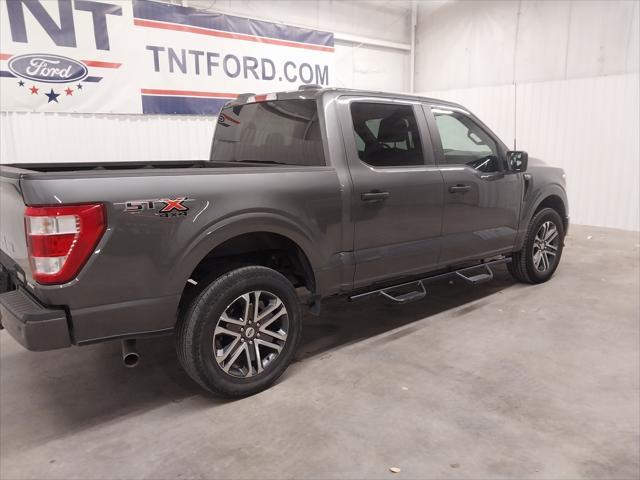 2022 ford f-150 xl
