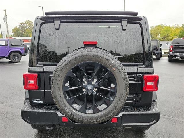 2021 jeep wrangler unlimited sahara altitude