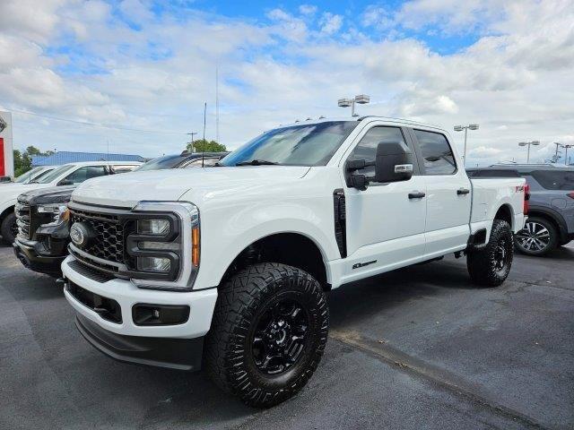 2023 ford f-250 xl
