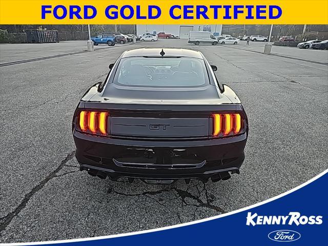 2023 ford mustang gt