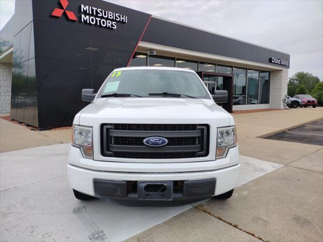2013 ford f-150 stx