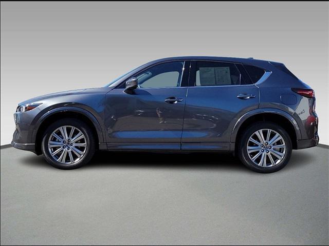 2022 mazda cx-5 signature