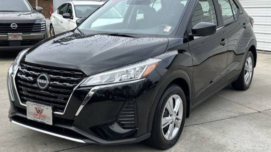 2023 Nissan Kicks