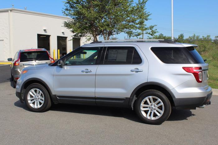 used 2013 ford explorer 4wd xlt milledgeville, ga 31061 for sale in milledgeville, georgia