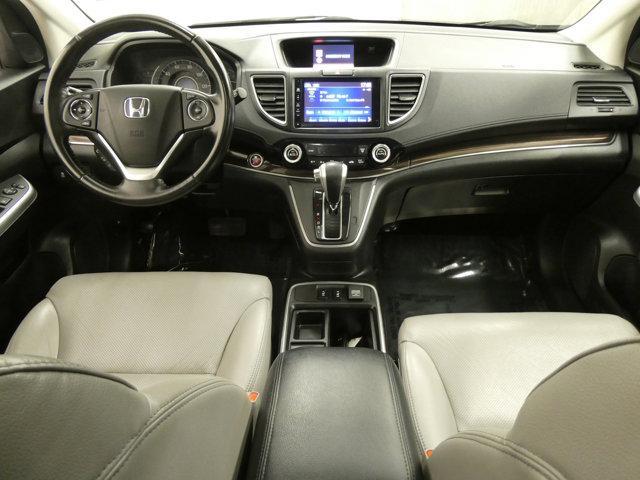 2016 honda cr-v ex-l