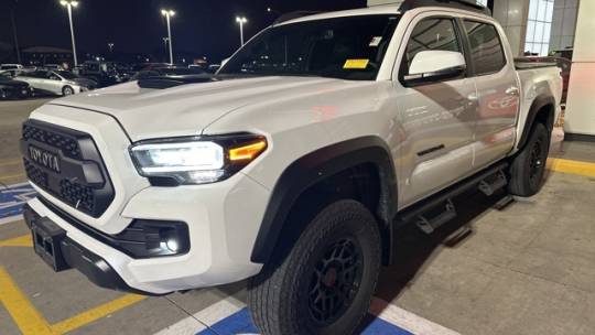 2023 Toyota Tacoma