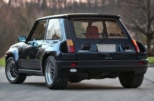 1983 renault r5 turbo 2