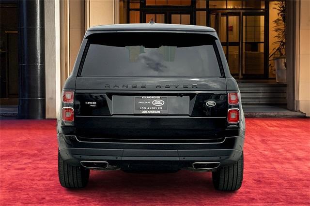 2021 land rover range rover p525 hse westminster lwb