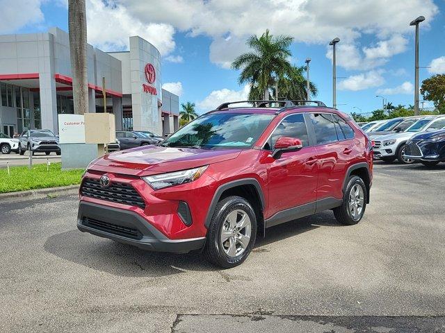 2024 toyota rav4 xle