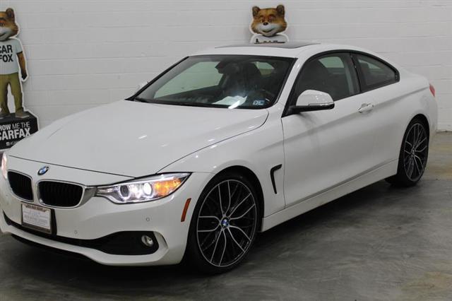2014 bmw 428 i