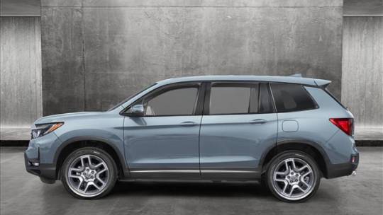 2025 Honda Passport