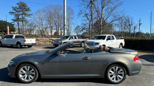2008 BMW 6 series
