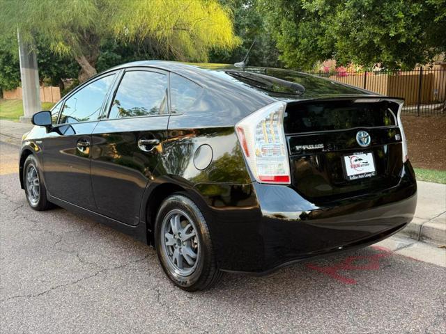 2010 toyota prius one