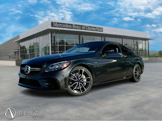 2021 mercedes-benz amg c 43 amg c 43 4matic