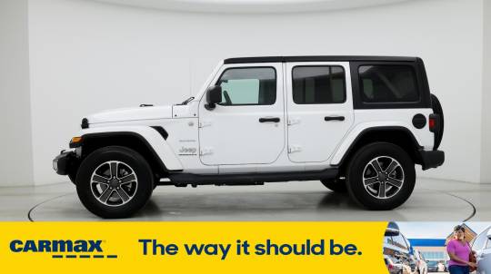 2023 Jeep Wrangler