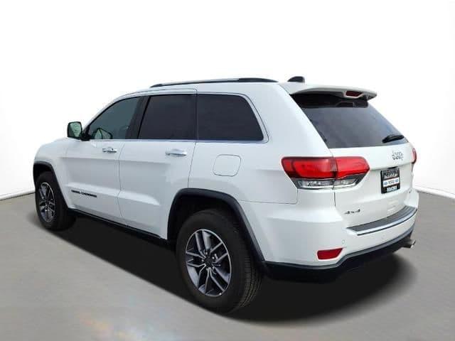 2020 jeep grand cherokee limited in menomonee falls, wisconsin
