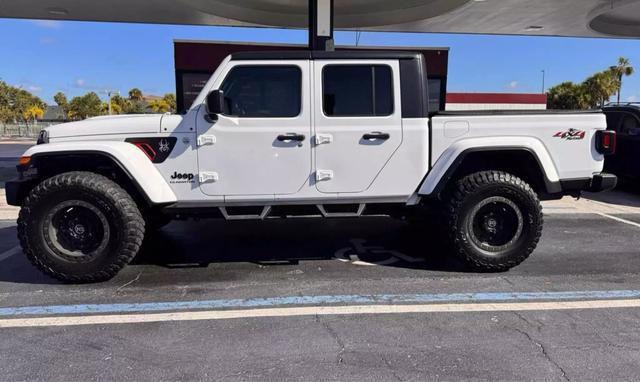 2021 jeep gladiator sport s