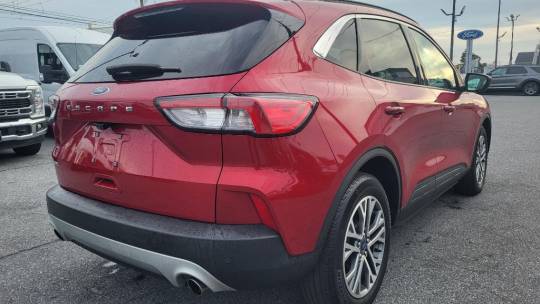 2021 Ford Escape