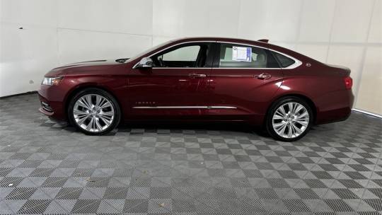 2017 Chevrolet Impala 2lz