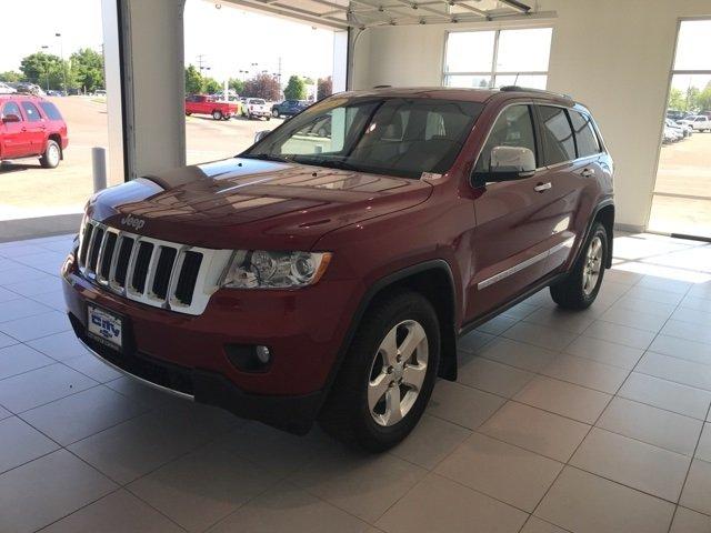 used 2013 jeep grand cherokee 4wd limited great falls, mt 59405 for sale in great falls, montana