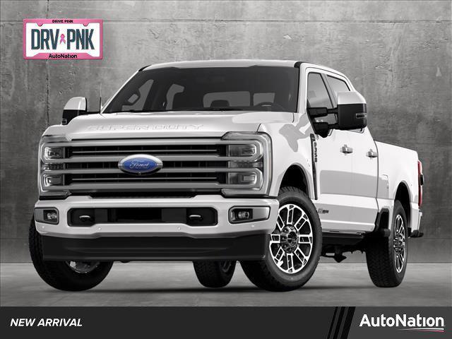 2023 ford f-350 lariat