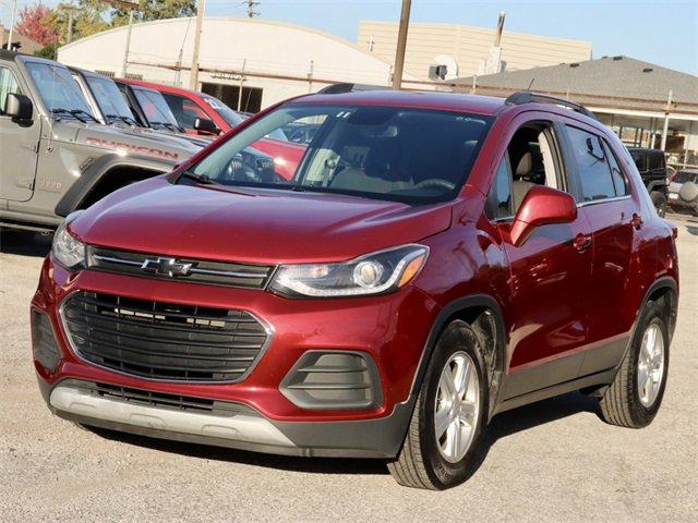 2020 chevrolet trax lt