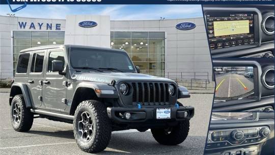 2023 Jeep Wrangler