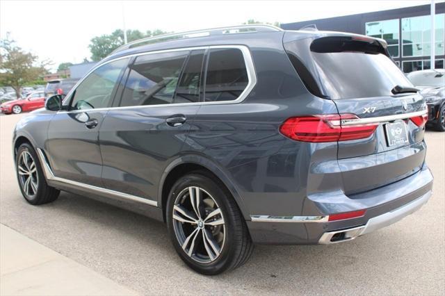 2019 bmw x7 xdrive40i
