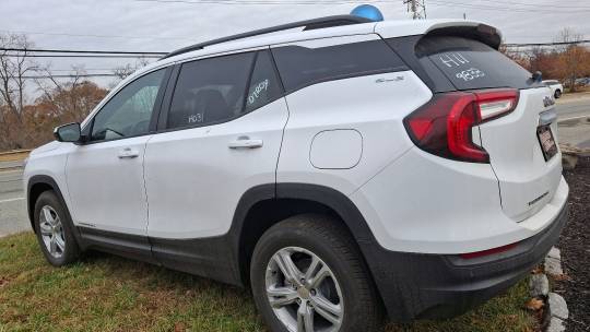 2024 GMC Terrain