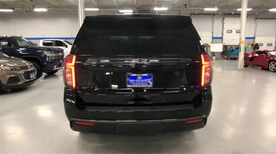 2022 Chevrolet Tahoe