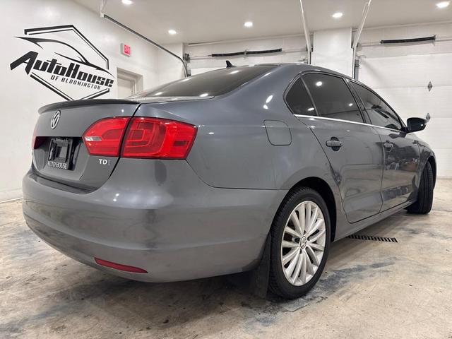 2014 volkswagen jetta tdi