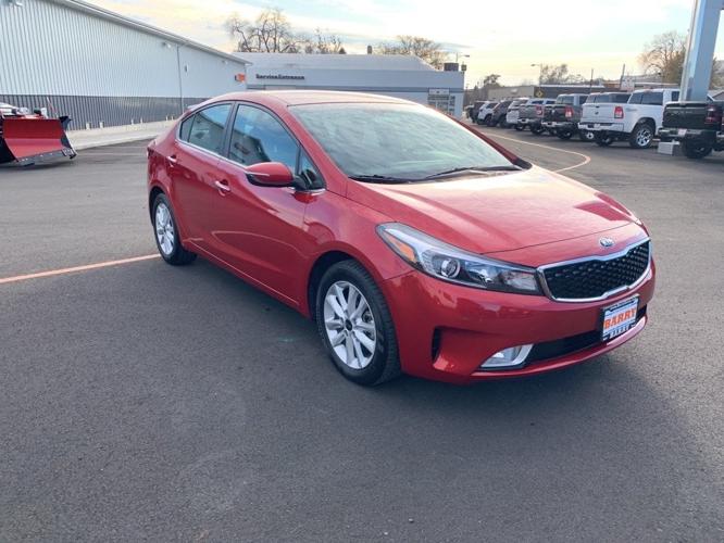 used 2017 kia forte s ephrata, wa 98823 for sale in ephrata, washington