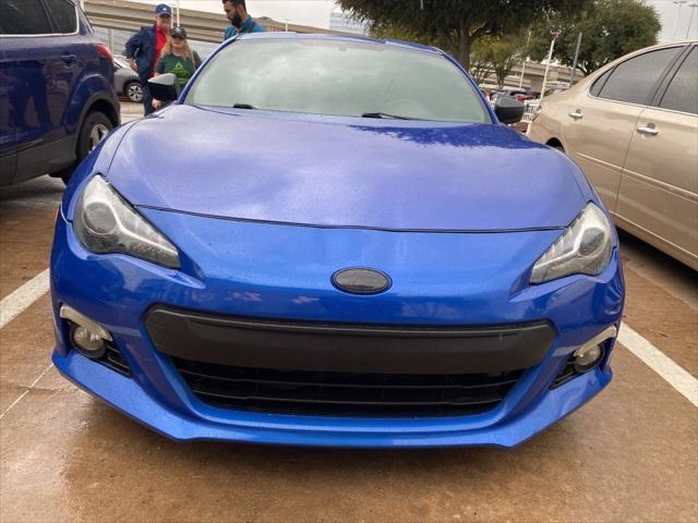 2017 subaru brz limited