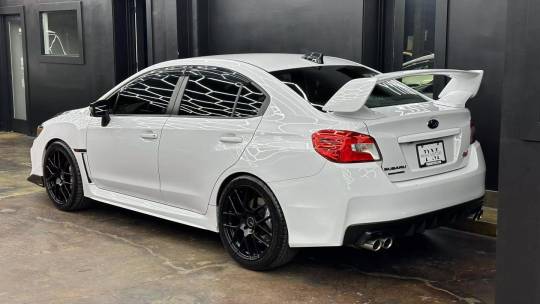 2020 Subaru WRX
