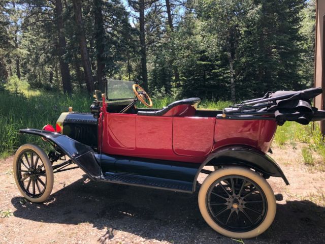 gorgeous 1915 ford model t