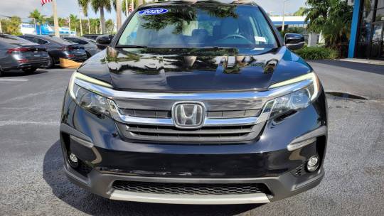 2020 Honda Pilot