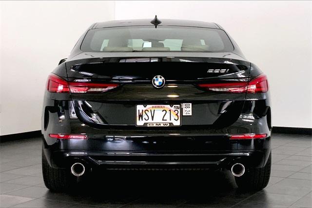2021 bmw 228 gran coupe i