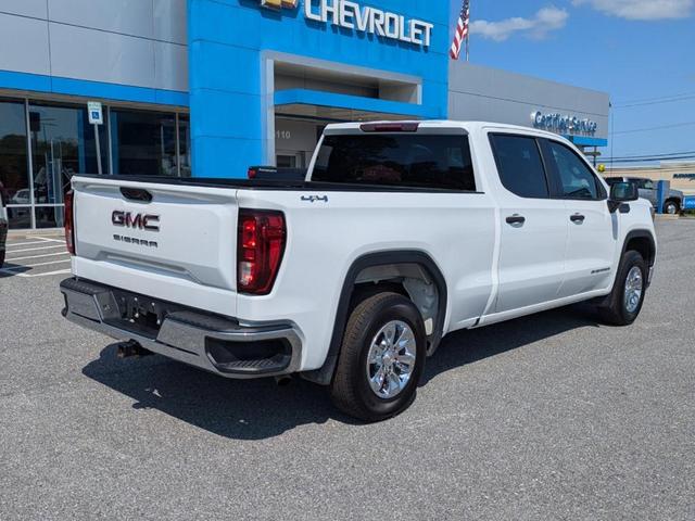 2022 gmc sierra 1500 pro