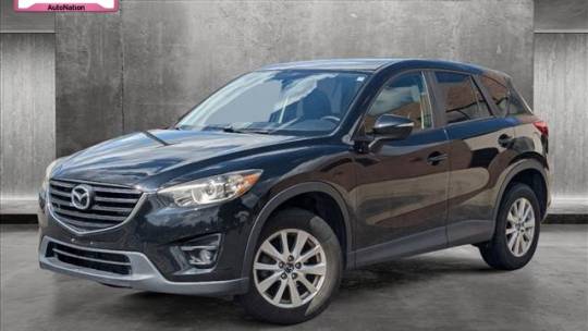 2016 Mazda CX-5 touring