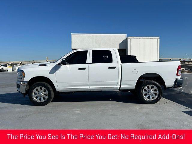 2022 ram 2500 tradesman crew cab 4x4 6'4' box