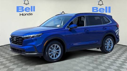 2025 Honda CR-V