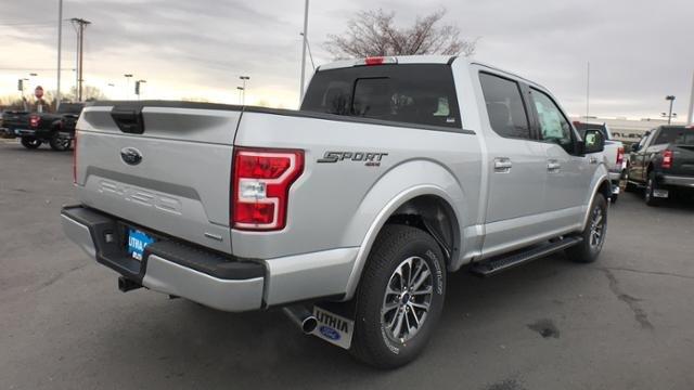 new 2019 ford f150 4x4 supercrew xlt boise, id 83704 for sale in boise, idaho