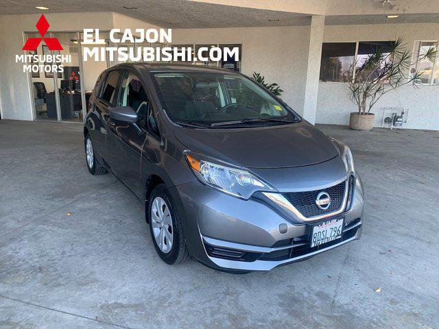 2018 nissan versa note sv