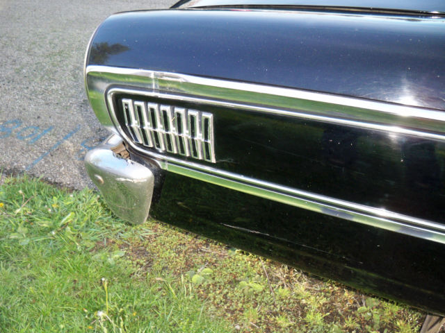 1963 ford galaxie 2 door sedan (no reserve auction)