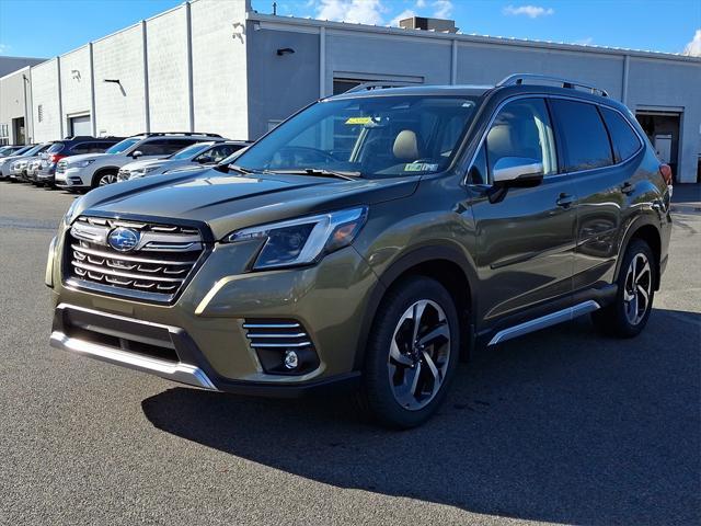 2022 subaru forester touring