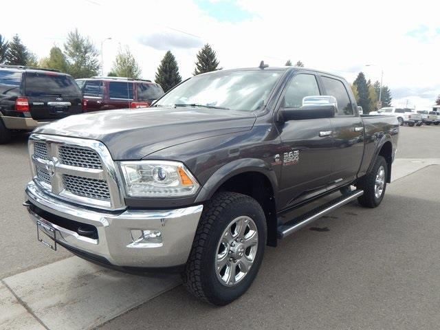 2015 ram ram pickup 2500 laramie 4x4 laramie 4dr crew cab 6.3 ft. sb pickup for sale in soda springs, idaho
