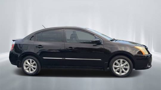 2012 Nissan Sentra
