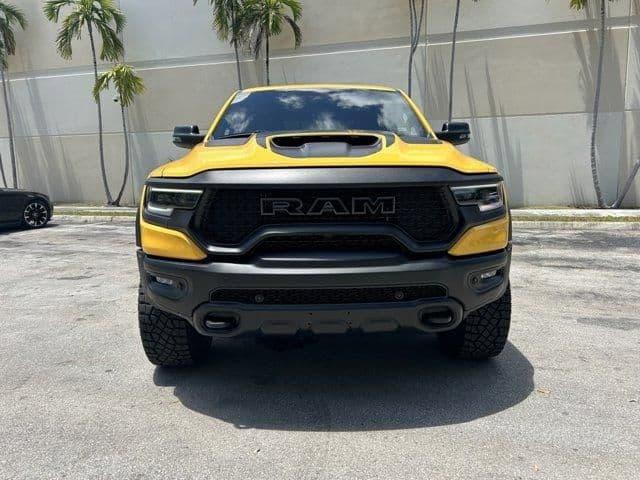 2023 ram 1500 trx in miami, florida